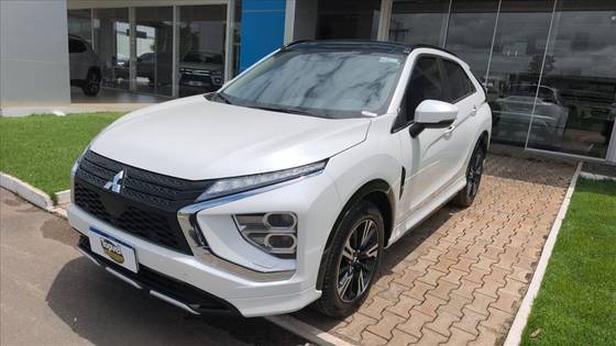 MITSUBISHI ECLIPSE CROSS 1.5 MIVEC TURBO GASOLINA HPE-S S-AWC CVT